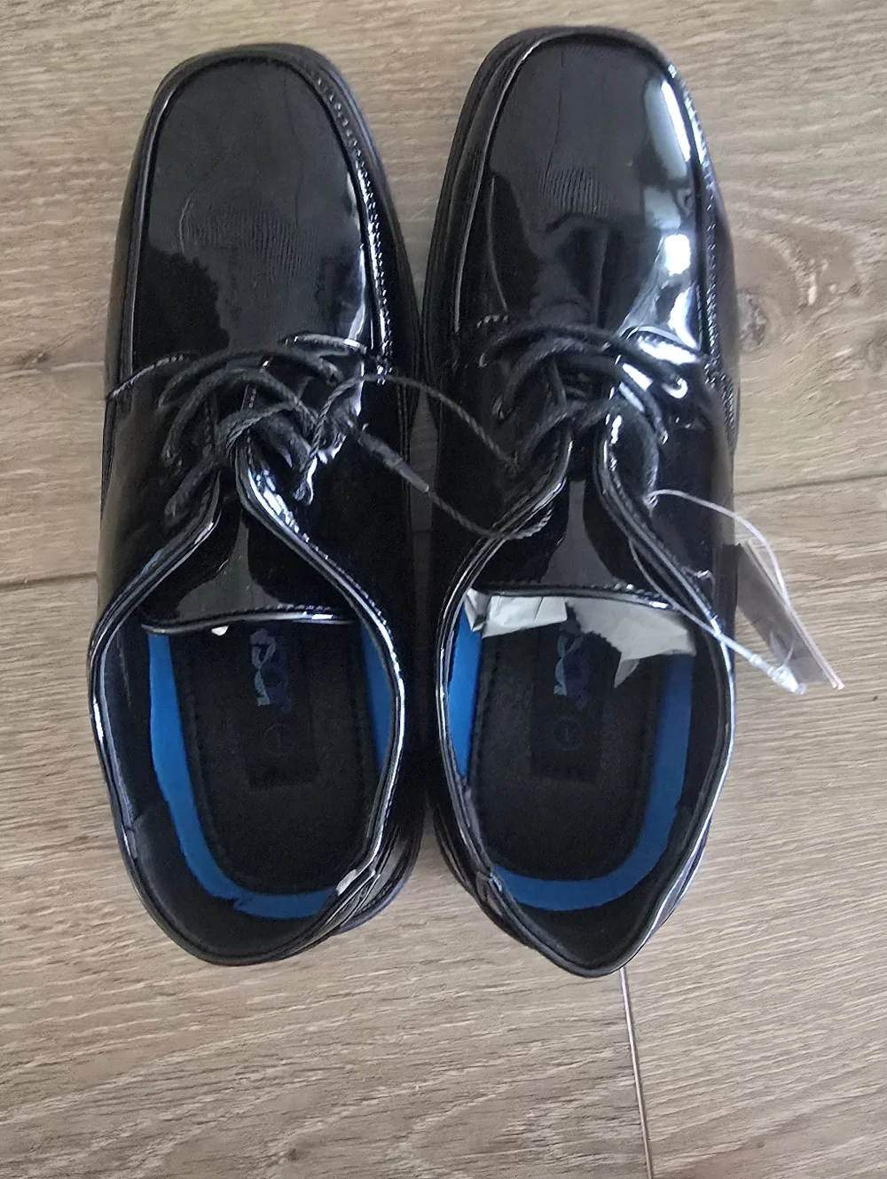 JOSMO Kids Boys lassic Derby Shoe Dress Tuxedo Oxford Formal